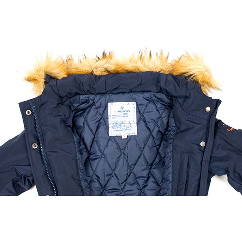 710033-NAVY Invento Invento Jakna Azra 710033-Navy slika 3