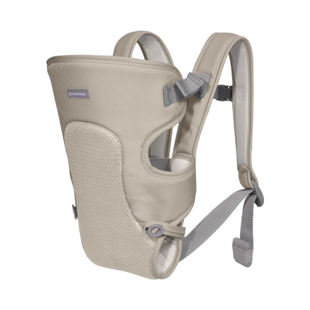 Kikka Boo Kengur nosiljka Myra Mesh, Beige slika 1