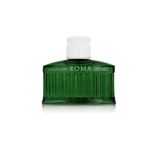 Laura Biagiotti Roma Uomo Green Swing Eau De Toilette 125 ml (man) slika 1