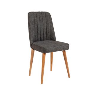 Stormi Sandalye ANTH-ATL. Atlantic Pine
Anthracite Chair