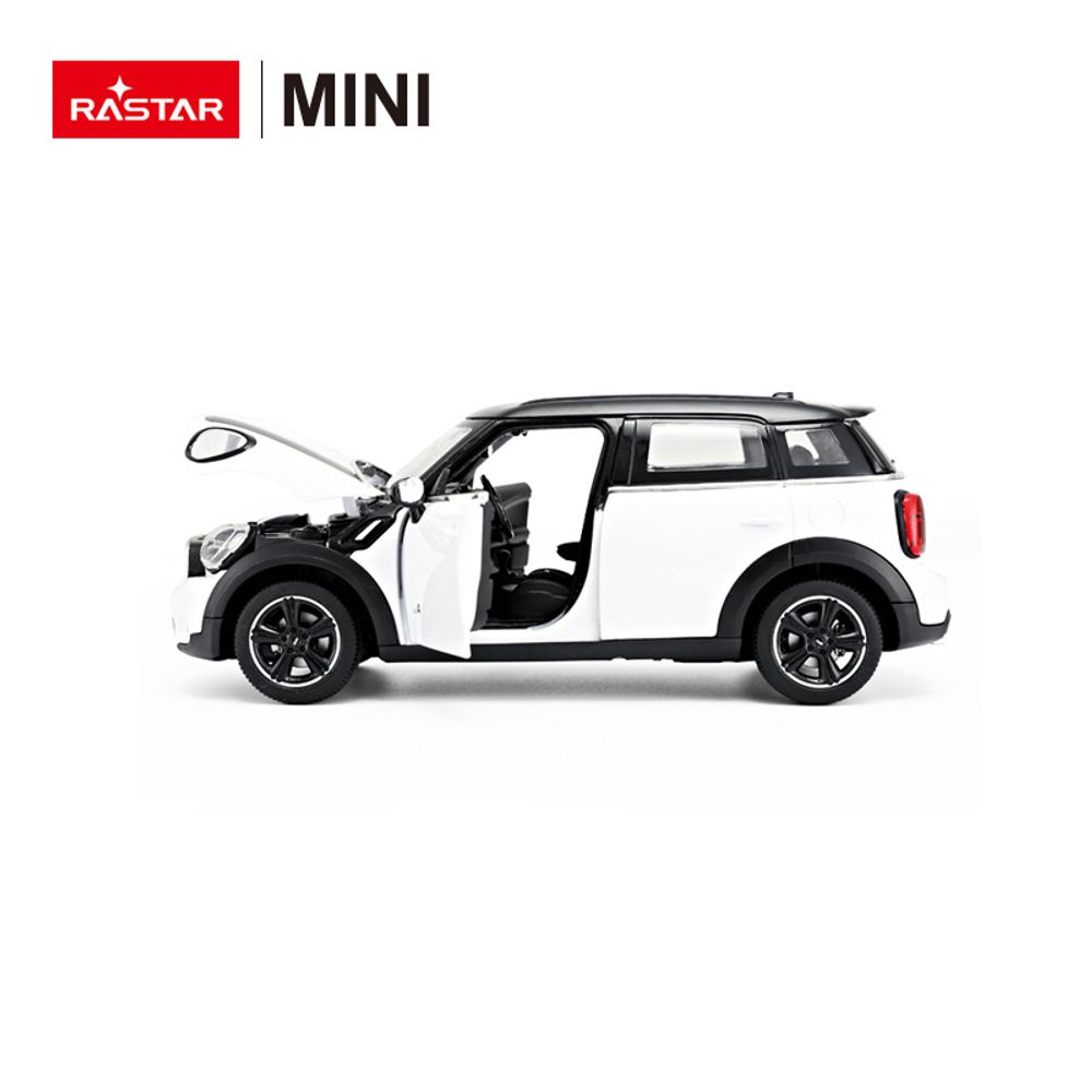 RASTAR 56400 MINI COOPER S Countryman Die Cast 1:24, Više boja slika 7