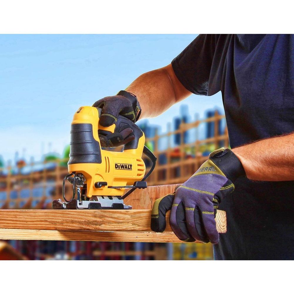 UBODNA PILA 650W Dewalt DWE349 slika 4
