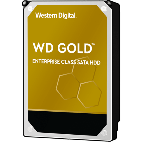 Hard disk 4TB SATA Western Digital Gold WD4003FRYZ slika 1