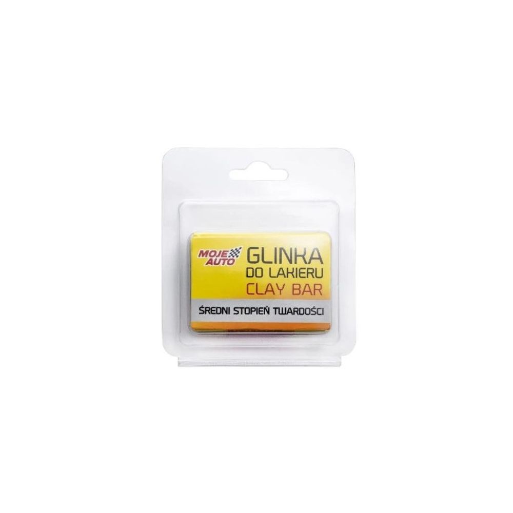 MOJE AUTO Glina za čišćenje 60g slika 1