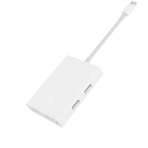 Xiaomi Mi USB-C to VGA and Gigabit Ethernet Multi-Adapter slika 1