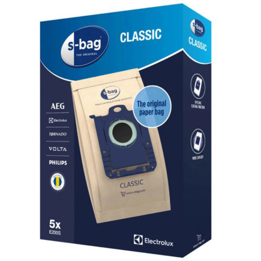 ELECTROLUX Kese za usisivač E 200S slika 1