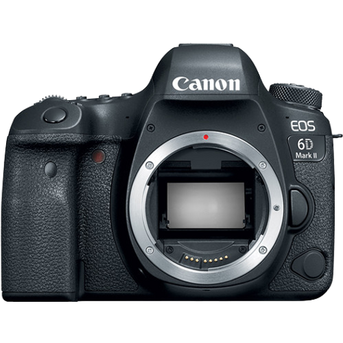 Canon EOS 6D II (telo) slika 1