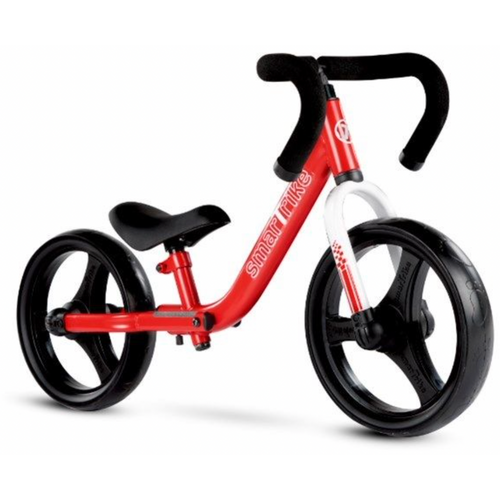 Smart Trike Folding Balance Bicikl - Crveni slika 1