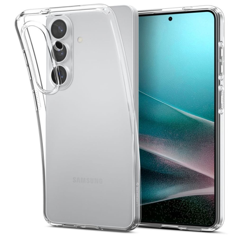 Spigen Liquid Crystal maska za Samsung Galaxy S26 Plus kristalno prozirna ACS10701 slika 2