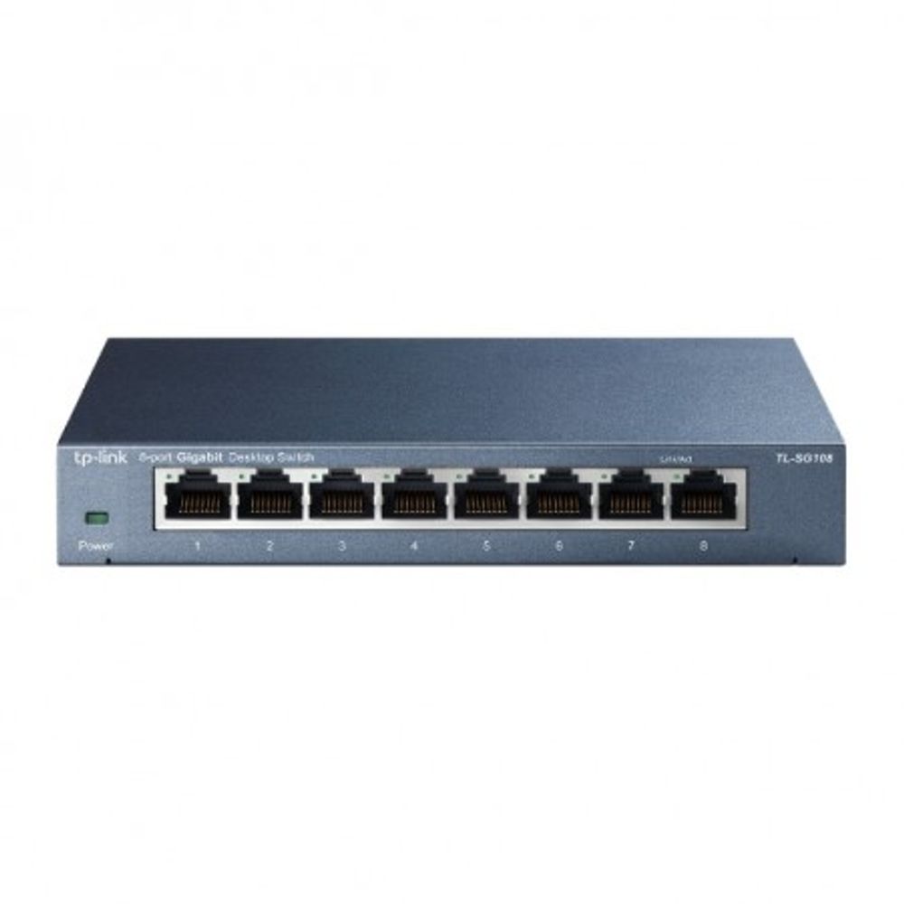 TP-Link TL-SG108E Switch 8x10/100/1000 slika 5