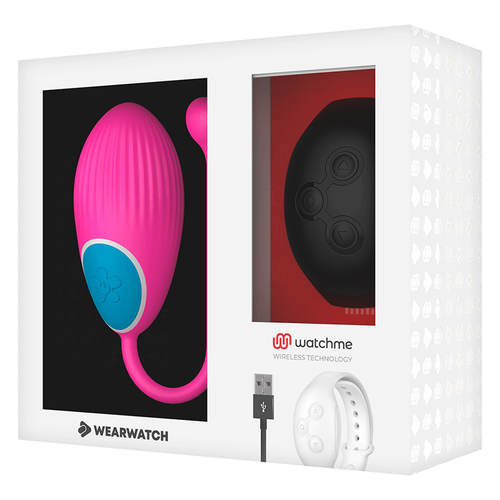 Wearwatch Egg vibrator slika 37