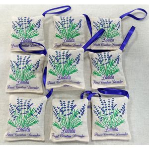 Lavanda paket - Natur 4