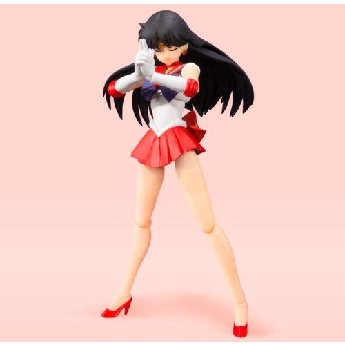 Sailor Moon Sailor Mars Animation Color Edition figure 14cm slika 3