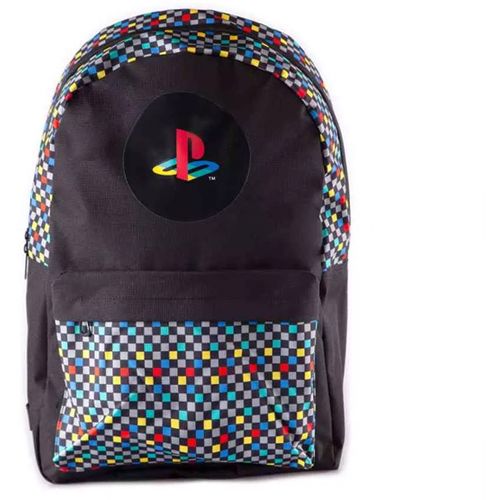 Playstation Retro AOP Backpack slika 2