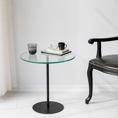 Chill-Out - Black Black Side Table slika 1