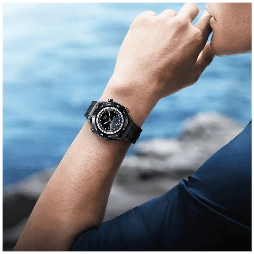 hoco. Pametni sat, 1.39" zaslon, Bluetooth, IP67 - Y16 Black slika 5