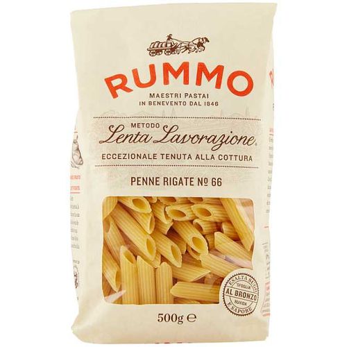 Rummo Penne rigate no.66, 500g slika 1