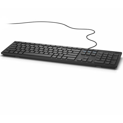 Dell Keyboard KB216, Black, HR (QWERTZ) slika 1