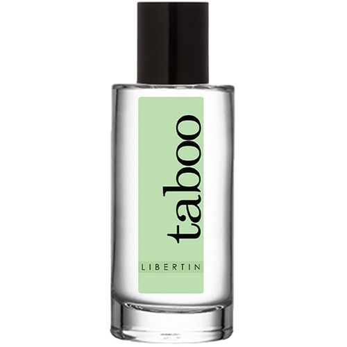 Parfem Taboo Libertin za muškarce, 50 ml slika 3