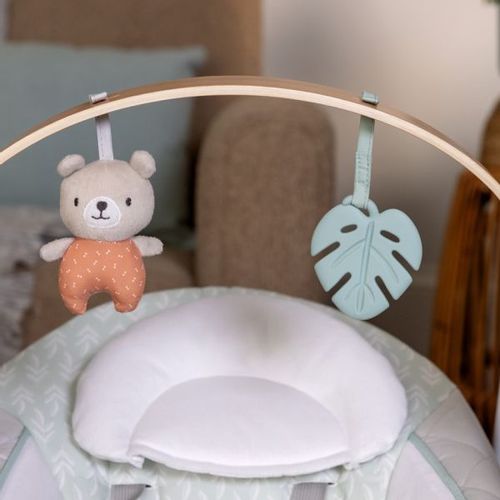 Kids II Ingenuity Ljuljaška - Cozy Spot™ Swing ‘N Go 0-9M slika 3