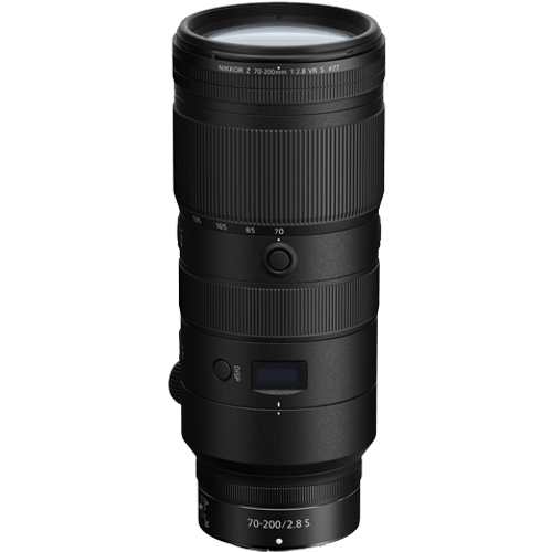 NIKKOR Z 100-400mm f/4.5-5.6 VR S slika 2