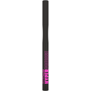 Maybelline New York Master Drama Precise Black ajlajner