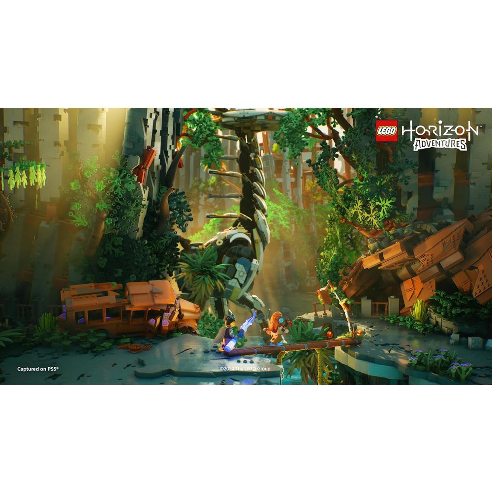 Sony, Lego Horizon Adventures PS5 slika 3
