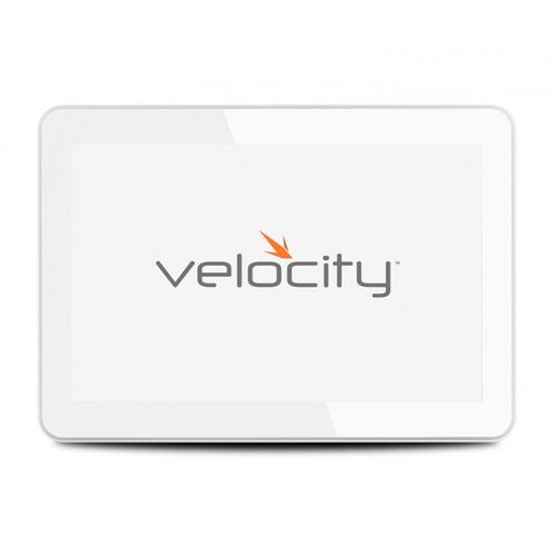 Velocity 10" VESA Zidni POE Touch panel za AV kontrolu soba, AT-VTP-1000VL-WH slika 1