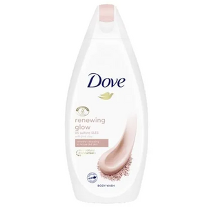 Dove gel za tuširanje pink clay XXL 450ml