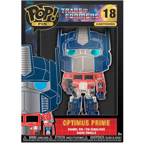 POP! Pin Transformers - Optimus Prime Group slika 1