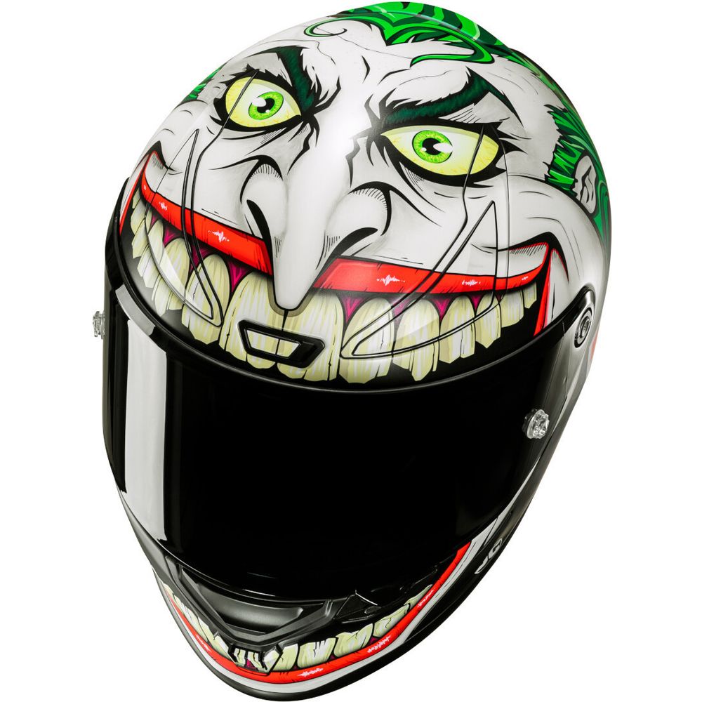 HJC RPHA 1 Joker DC slika 5