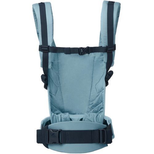 Ergobaby Adapt Soft Cotton nosiljka, Slate Blue slika 4