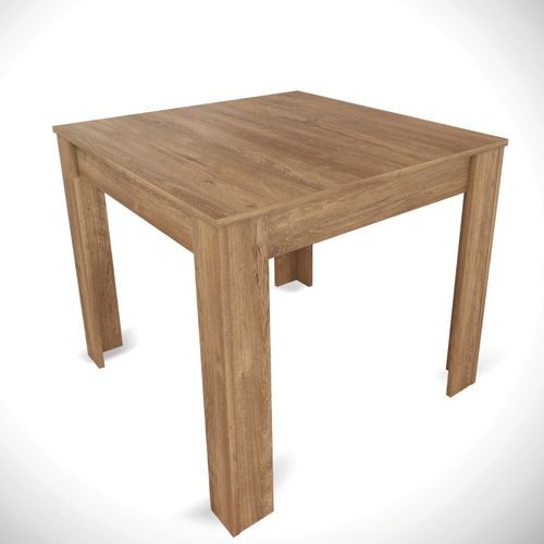 Single 90 - Caucasian, Oak Oak Dining Table slika 5