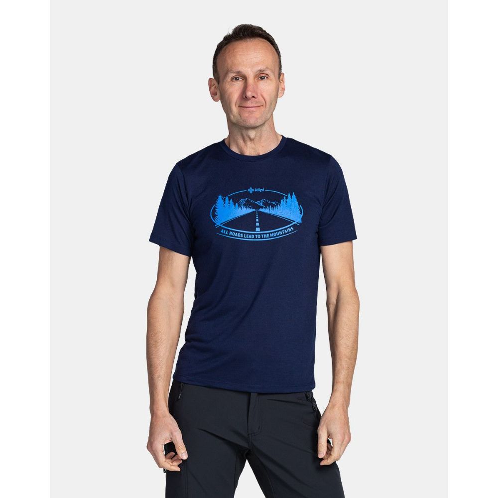 KILPI Majica GAROVE-M - Tehnička T-Shirt za Muškarce slika 1