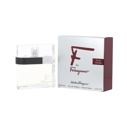 Salvatore Ferragamo F by Ferragamo Pour Homme Eau De Toilette 100 ml (man) slika 1