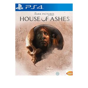 PS4 The Dark Pictures Anthology: House of Ashes