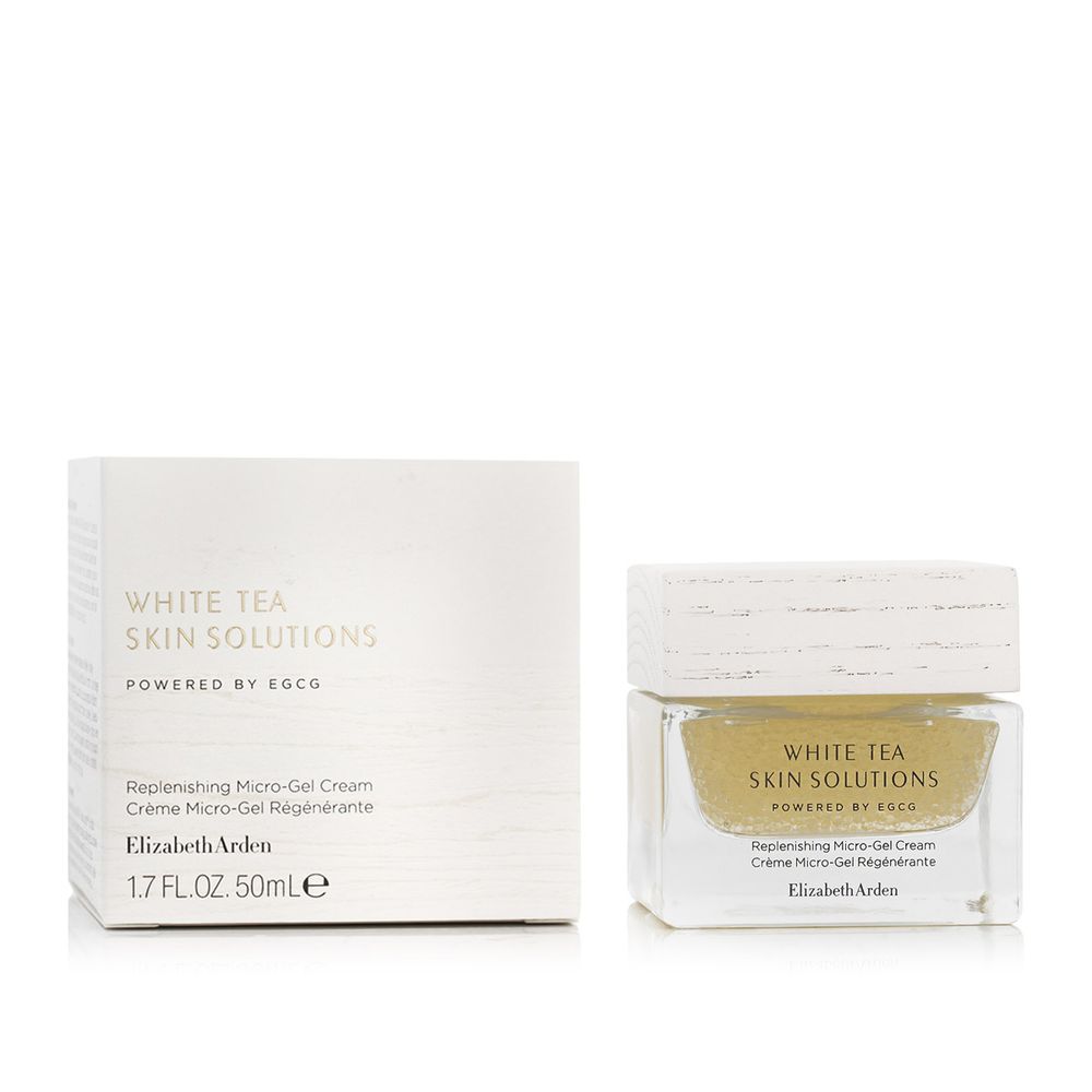 Elizabeth Arden White Tea Skin Solutions Obnavljajuća Mikro-Gel Krema 50 ml slika 1
