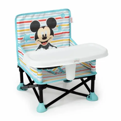 Kids II Disney  Bebi Stolica Mickey Mouse Pop ‘N Sit™ 17202 -  (6-36M) slika 1