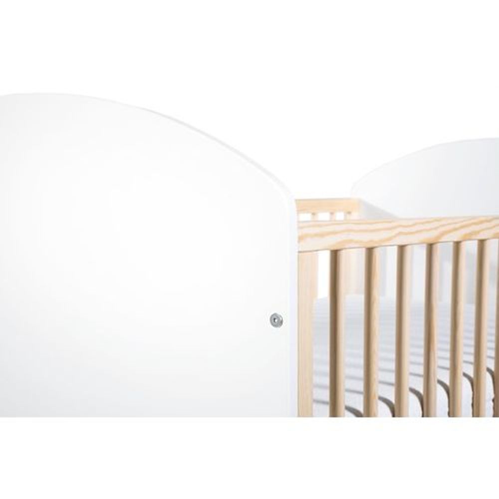 Klups Krevetac za bebe CHARLIE 120x60cm slika 3