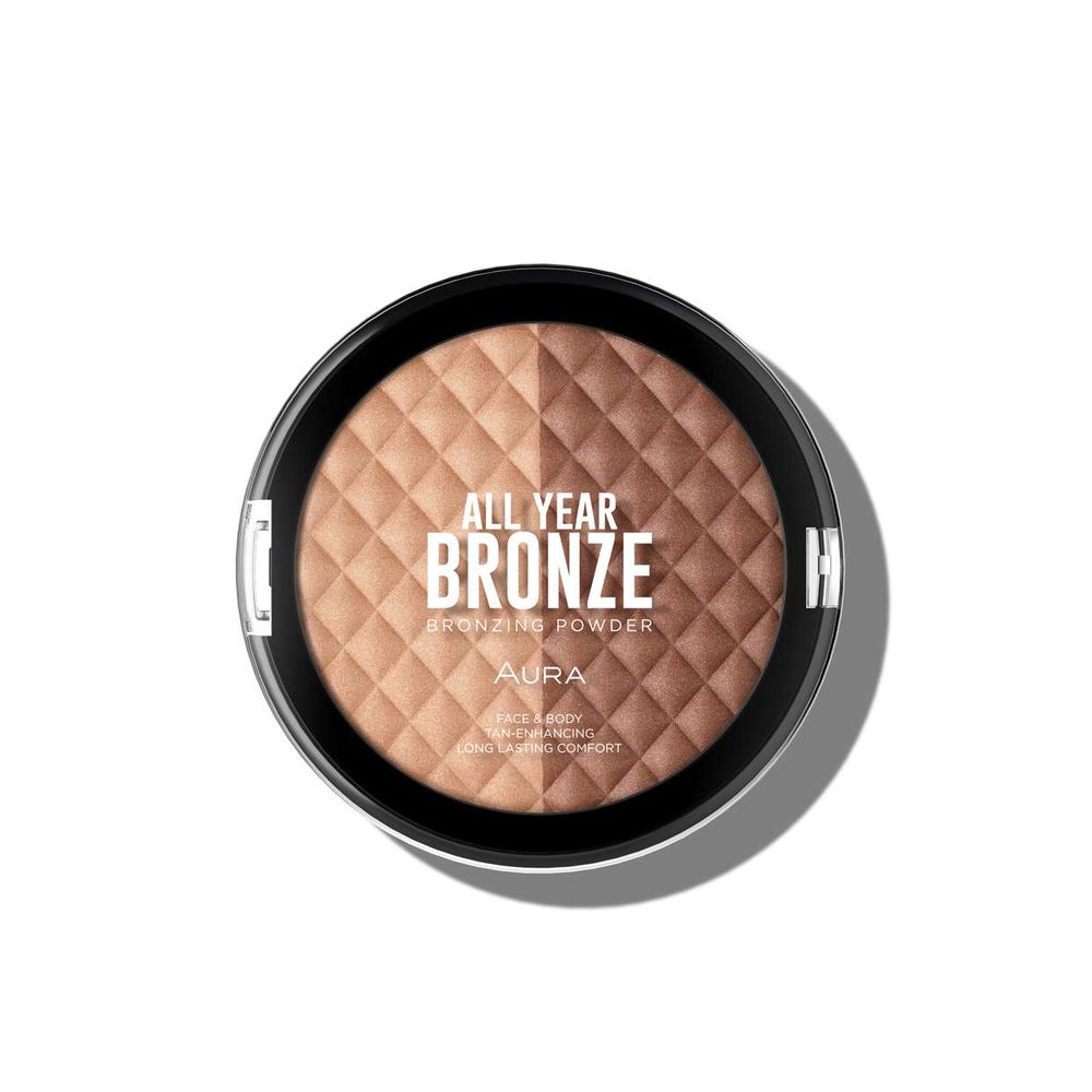 Aura Year 908 Bronze Bay Bronzer slika 1