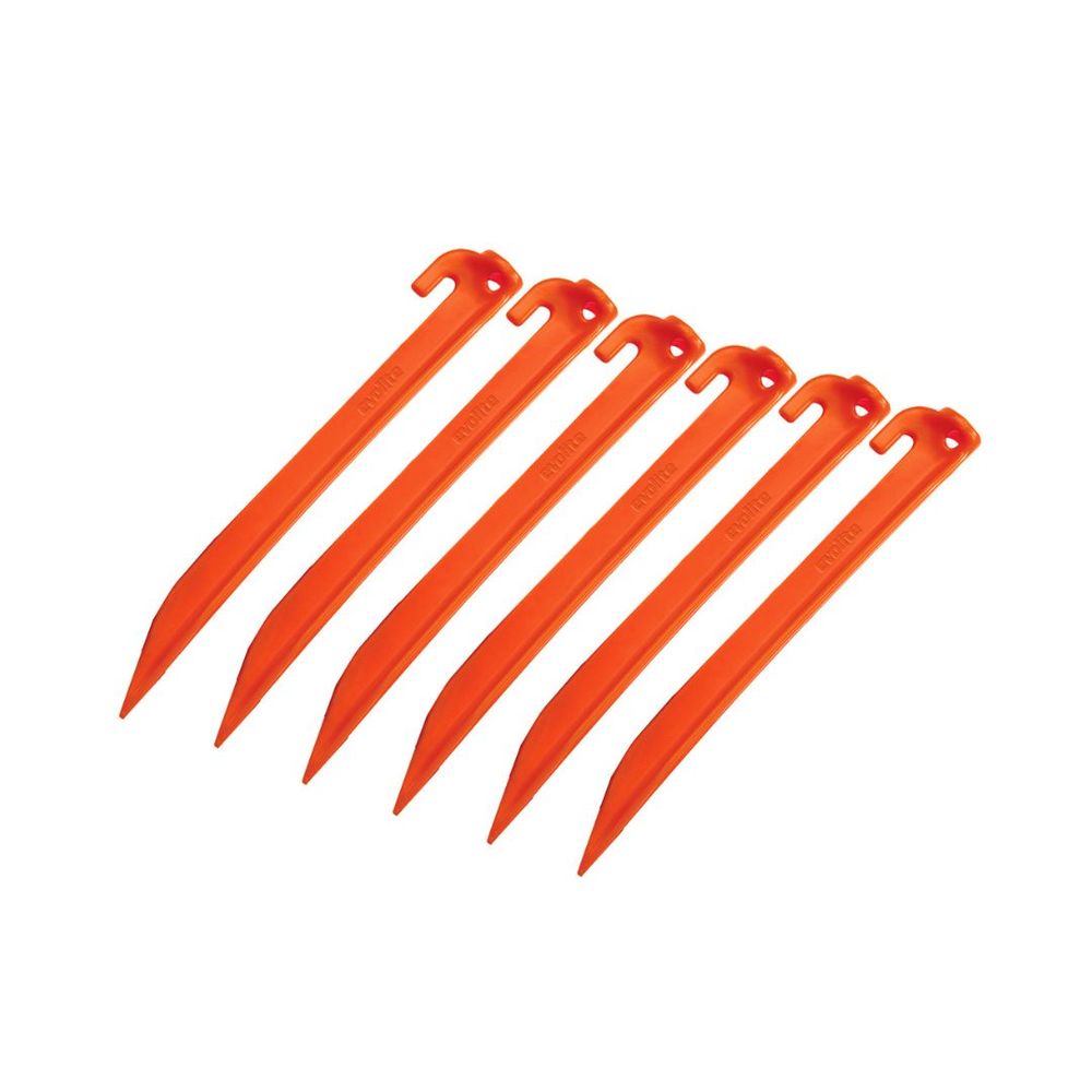 Evolite ABS klinovi za šator 22cm, 6kom slika 1