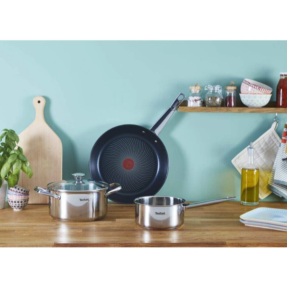 Tefal set lonaca i tava Cook Eat 10/1, B922SA55 slika 3