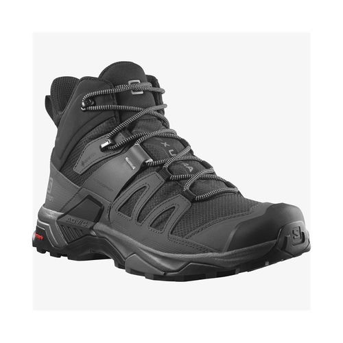 Tenisice Salomon X Ultra 4 Mid Gtx Black slika 12