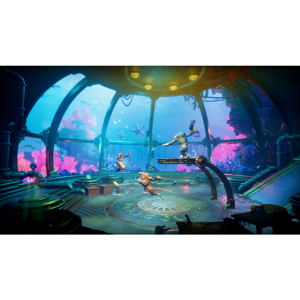 Trine 5: A Clockwork Conspiracy (Playstation 4) slika 7
