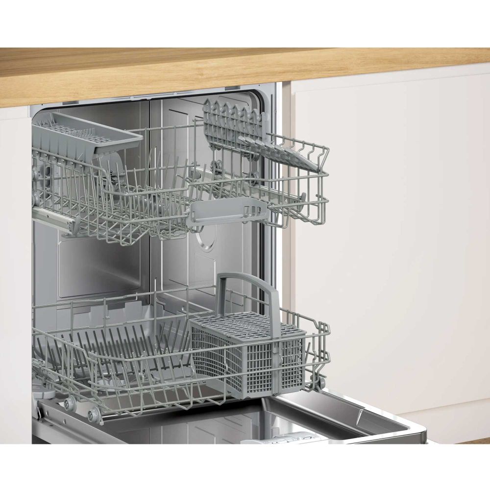 Bosch Ugradbena mašina za suđe SMV4HTX11E / 13 setova, 60 cm slika 3