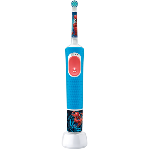 Oral-B Pro Kids Spiderman Električna četkica sa putnom kutijom za decu 3+ slika 2
