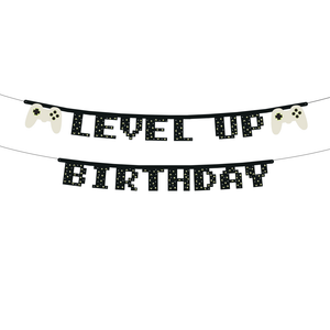 GRL110 Baner Level Up Rođendan 250cm