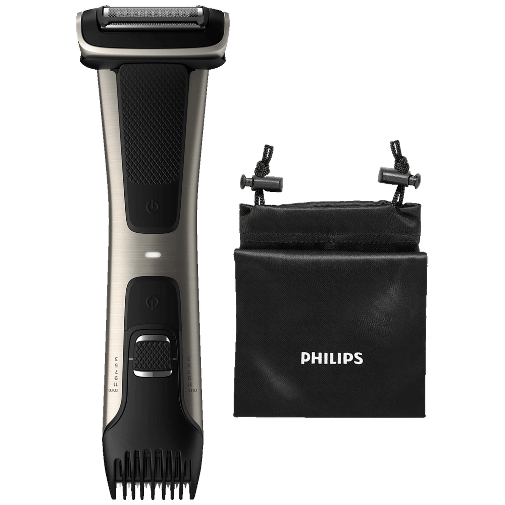 Philips Bodygroom Series 7000 - BG7025/15, Aparat za brijanje slika 1