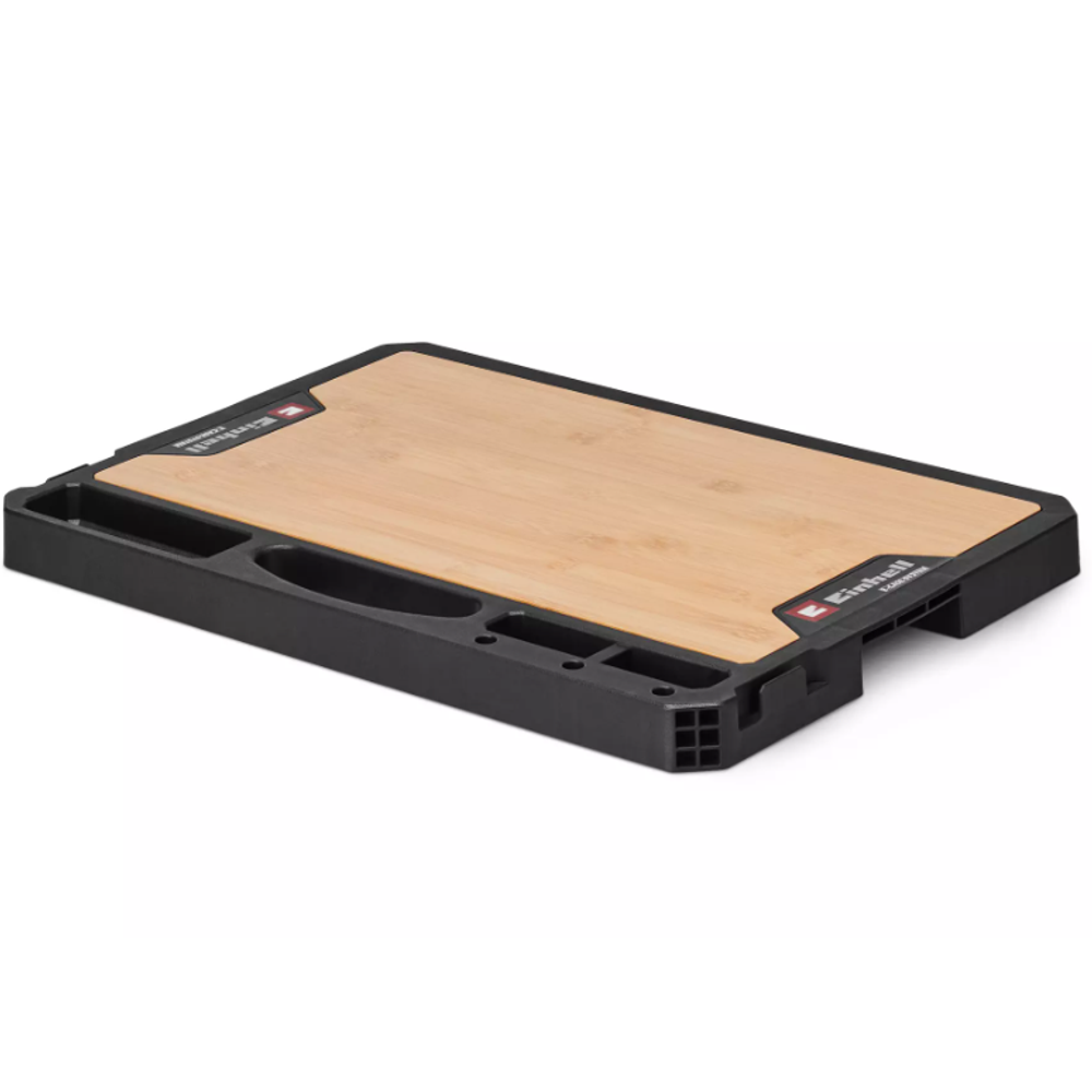 Einhell E-Case S-F, radna ploča slika 1