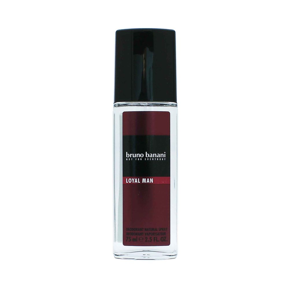 Bruno Banani Loyal Man Deospray za Muškarce 75 ml slika 1